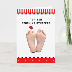 Funny Christmas Holiday Card