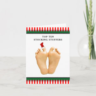 Funny Christmas Holiday Card