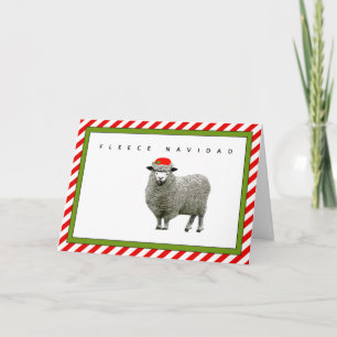 Funny Christmas Holiday Card