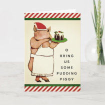 funny Christmas Holiday Card