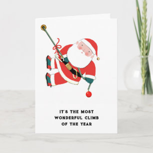 Funny Christmas Holiday Card