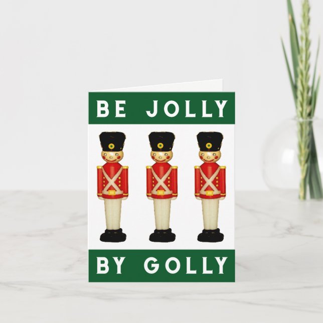 Funny Christmas Holiday Cards (Front)