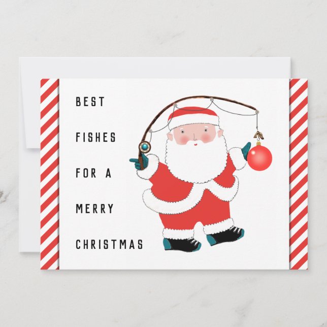 Funny Christmas Holiday Cards (Front)