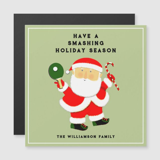 Funny Christmas Holiday Gift Cards (Front/Back)