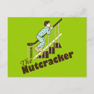 Funny Christmas Holiday Postcard