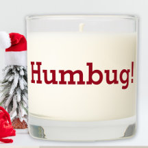 Funny Christmas Humbug