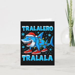 Funny Christmas Italian Brain Rot For Men Women Bo Card