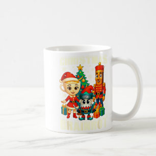 Funny Christmas Italian Brain Rot Italian Brainrot Coffee Mug