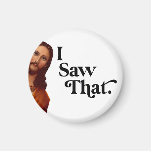 Funny Christmas, Jesus I Saw That Magnet