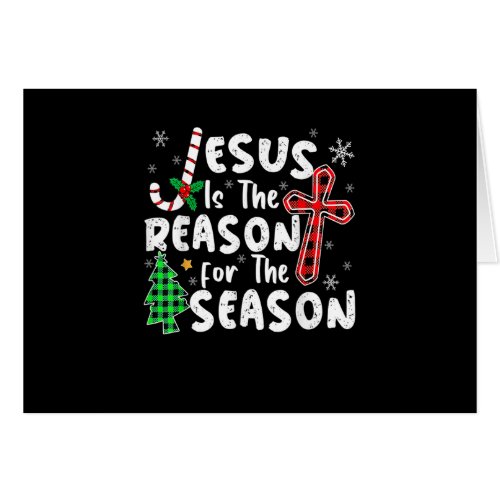 Funny Christmas Jesus Is The Reason For The Season