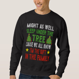 Funny Christmas Kids Christmas Pajamas Girls Boys Sweatshirt