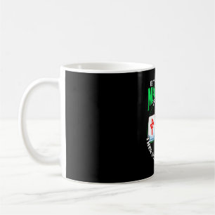 Funny Christmas Mahjong Drinking Xmas Lights Group Coffee Mug