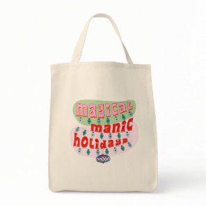 Funny Christmas Movies Channel Holiday Gift Mug Tote Bag