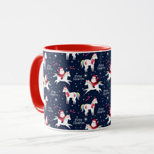 Funny Christmas Mug