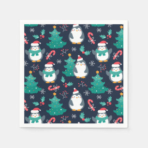 Funny Christmas Napkins