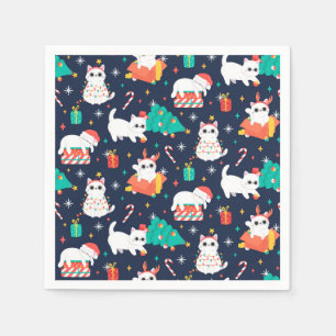 Funny Christmas Napkins