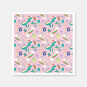 Funny Christmas Napkins