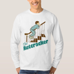Funny Christmas Nutcracker T-Shirt