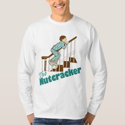 Funny Christmas Nutcracker T_Shirt