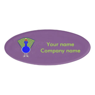 funny christmas name tags zazzle
