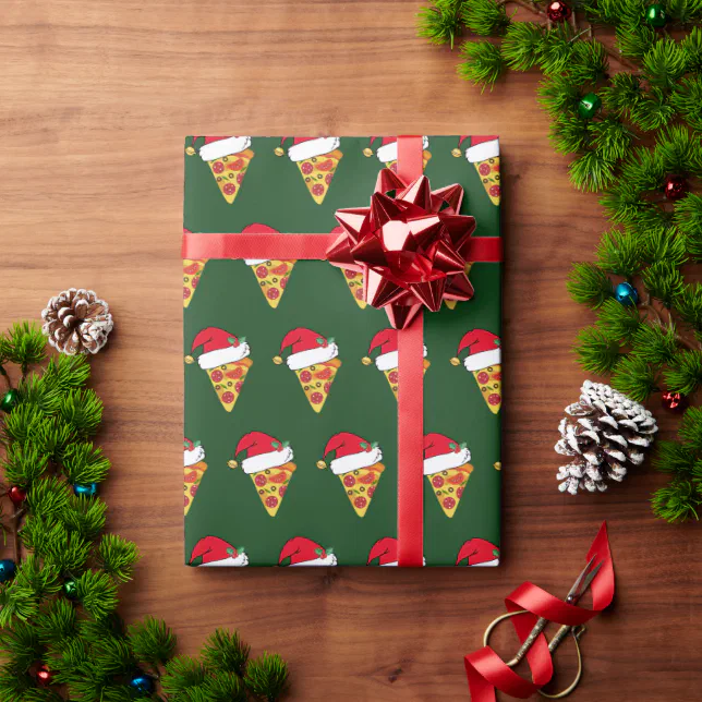 Food Wrapping Paper, Holidays 2022, Zazzle