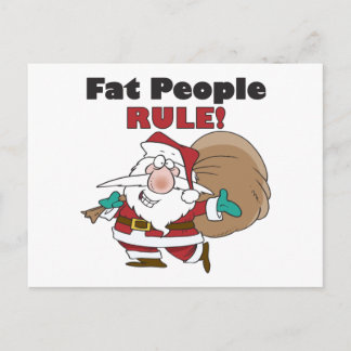 Funny Christmas Postcards