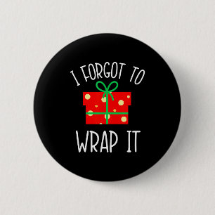 Funny Christmas Pregnancy Announcement I Forgot To Button