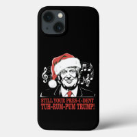 Funny Christmas President Trump Pajamas Ugly Xmas