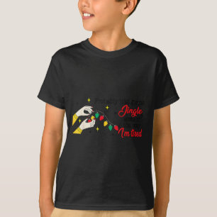 Funny Christmas Probably Just Gonna Jingle Some Of T-Shirt