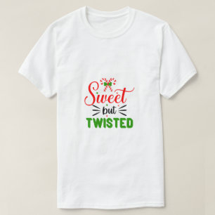 Funny Christmas Quote T-Shirt