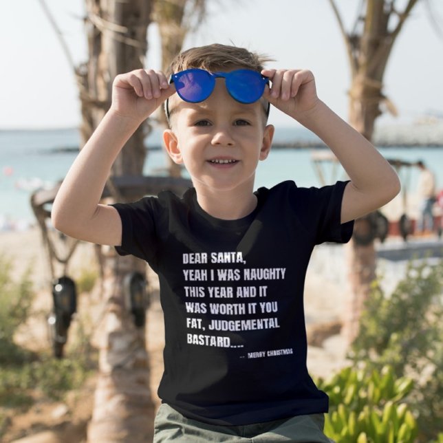 funny christmas quotes T-Shirt (Creator Uploaded)