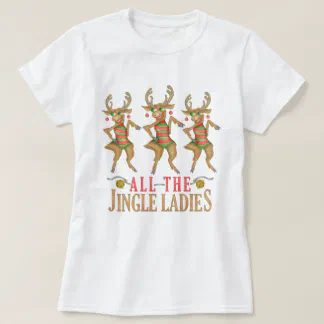 larynx editorial drum Christmas T-Shirts & T-Shirt Designs | Zazzle