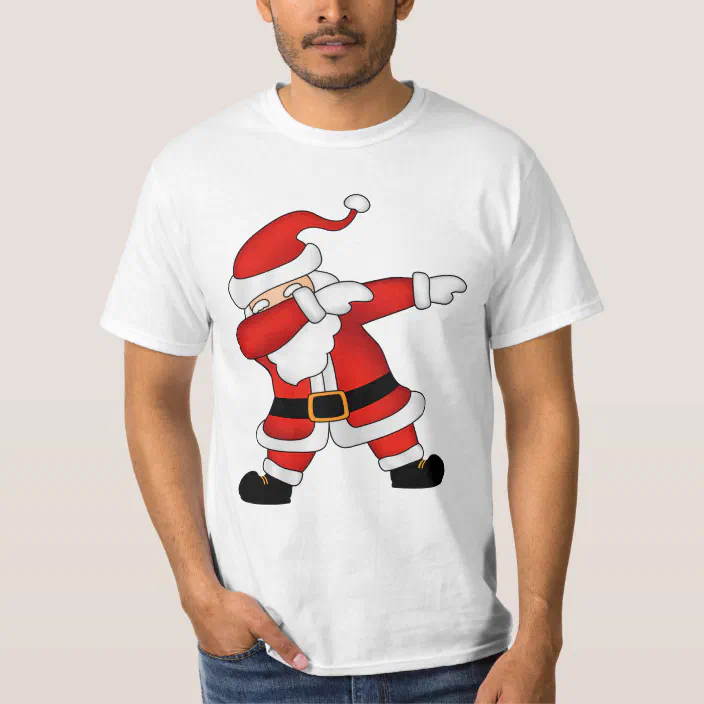 Pop Pop Santa Claus Hat Christmas Matching Family Tshirt Xmas Gift