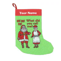 I Have Been Good Funny Christmas Stockings, Zazzle