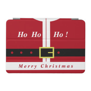 Funny Christmas Santa iPad Air Cover