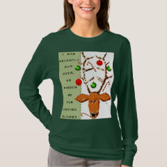 funny Christmas shirt for Grandma