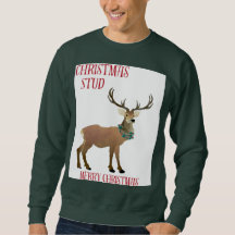 Funny Christmas Sweater- Ugly Christmas Sweater