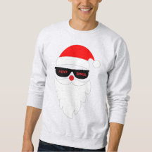 Funny Christmas Sweatshirt Holiday