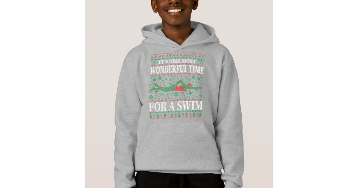 FUNNY CHRISTMAS SWIMMING QUOTES UGLY SWEATER | Zazzle FUNNY CHRISTMAS SWIMMING QUOTES UGLY SWEATER | Zazzle