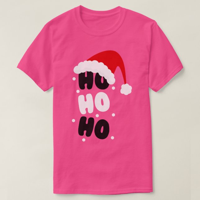 Funny Christmas      T-Shirt (Design Front)