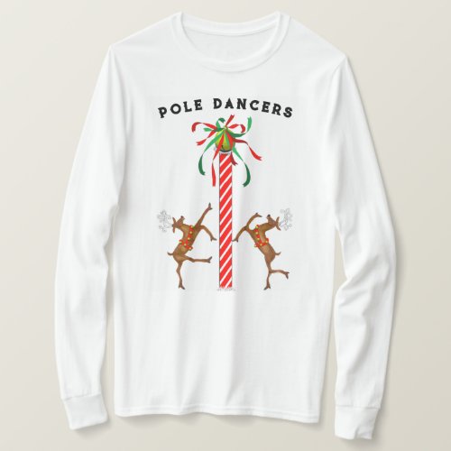 Funny Christmas T_Shirt