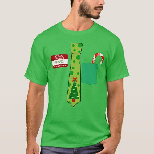 Funny Christmas T_Shirt