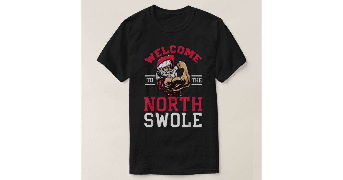Funny Christmas Weightlifting Workout North Swole Funny Christmas Weightlifting Workout North Swole