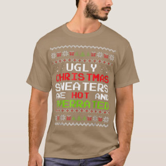 Funny Christmasfor Ugly Sweater Party Men Women Ki