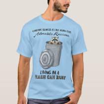 Funny Chronic Illness Shirt, Chronic Illness Joke T-Shirt