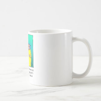 Funny Cigar Spouse Gift! Coffee Mug