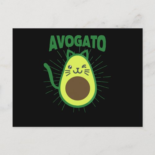 Funny Cinco De Mayo Cats Mexican Meow Cat Postcard