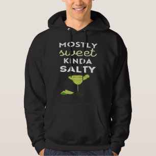 Funny Cinco De Mayo for Margarita Lovers Sweet Kin Hoodie