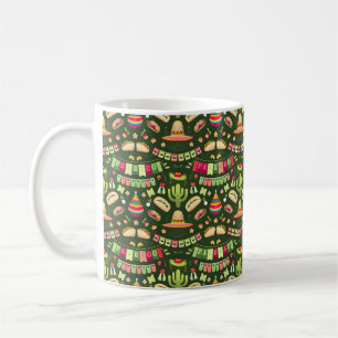Funny Cinco de Mayo Gift idea  Coffee Mug