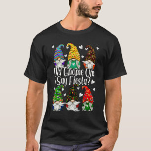 Funny Cinco De Mayo Pun For Women With Fiesta Part T-Shirt